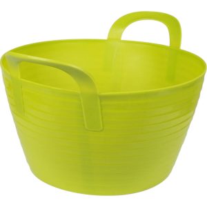 KERBL Flexibler Trog FlexBag Grün 12L | kavalio - für mich und mein Pferd