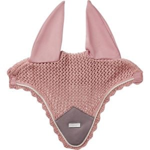 Equestrian Stockholm Fliegenhaube Pink Pearl Fliegenmütze Pink Pearl Pony | kavalio - für mich und mein Pferd