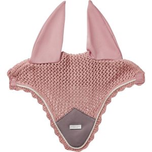 Equestrian Stockholm Fliegenhaube Pink Pearl Fliegenmütze Pink Pearl Full | kavalio - für mich und mein Pferd