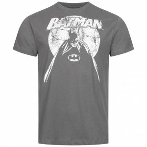 Batman DC COMICS Nightfall Herren T-Shirt GBMTS443CHA