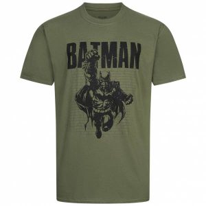 Batman DC COMICS Attack Herren T-Shirt GBMTS445KHA
