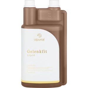 Alpurial Gelenkfit Zusatzfutter Ergänzungsfuttermittel 1000ml | kavalio - für mich und mein Pferd