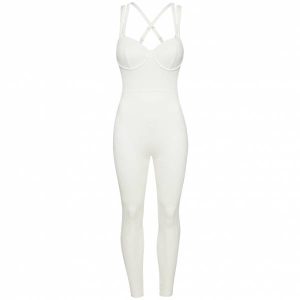 adidas Originals x Beyoncé IVY PARK Catsuit Damen Einteiler HB5555