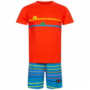 adidas x LEGO® Baby / Kleinkinder Set HB9876