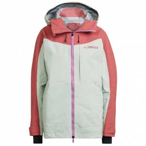 adidas TERREX 3-Layer Damen Skijacke HC7726