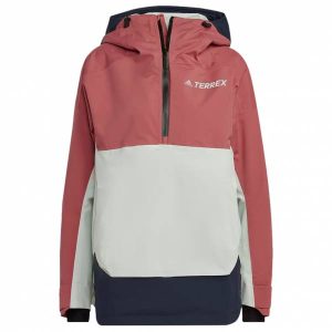 adidas TERREX 2-Layer Anorak Damen Funktionsjacke HC7741