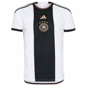 DFB Deutschland adidas Kinder Heim Trikot HF1467