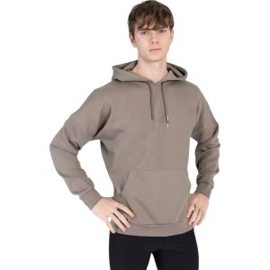 Maximilian Equestrian Hoodie Unisex Icon Oversized Kapuzenpullover Taupe M | kavalio - für mich und mein Pferd