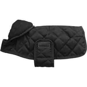 Kentucky Dogwear Hundemantel Original Hundejacke Black S | kavalio - für mich und mein Pferd