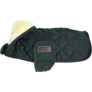 Kentucky Dogwear Hundemantel Original Hundejacke Dunkelgrün M | kavalio - für mich und mein Pferd