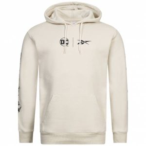 Reebok x RBK DC COMICS Hoodie Herren Kapuzen Sweatshirt IB5816