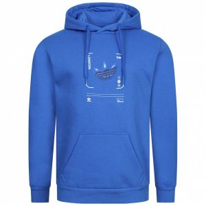 adidas Originals London Herren Hoodie IX3067