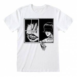 Junji Ito Ito - Window Herren T-Shirt JIT06268TSW