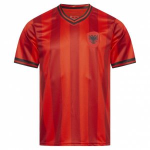 Albanien "Retro History" JELEX Herren Trikot