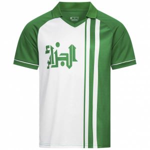 Algerien "Retro History" JELEX Herren Trikot