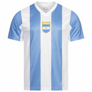 Argentinien "Retro History" JELEX Herren Heim Trikot