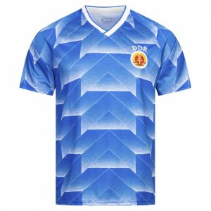 DDR "Retro History" JELEX Herren Trikot