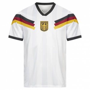Deutschland "Retro History" JELEX Herren Heim Trikot