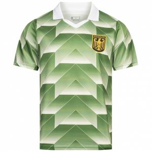 Deutschland "Retro History" JELEX Herren Auswärts Trikot