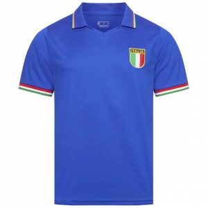 Italien "Retro History" JELEX Herren Trikot