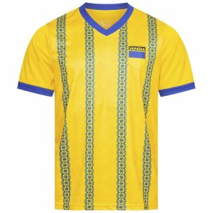 Ukraine "Retro History" JELEX Herren Trikot