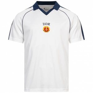 DDR "Retro History" JELEX Herren Auswärts Trikot