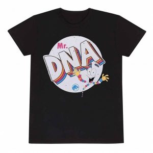 Jurassic Park Mr DNA Herren T-Shirt JUP05952TSB