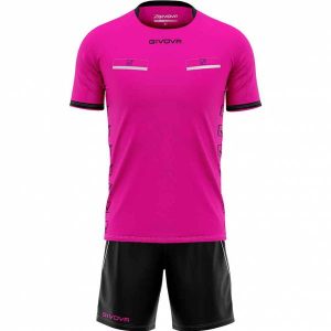 Givova Kit Flag Schiedsrichter Trikot Set 2-tlg. KITA08-0610