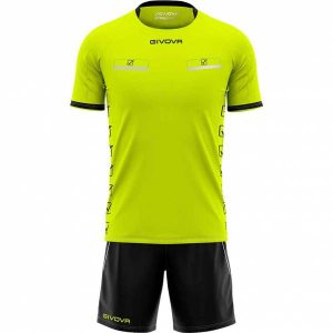 Givova Kit Flag Schiedsrichter Trikot Set 2-tlg. KITA08-1910