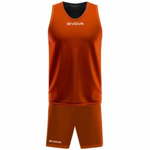 Givova Basketball Wende Trikot-Set KITB03-0110