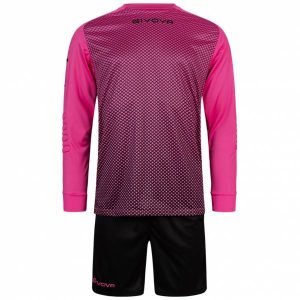 Givova Kit Manchester Torwart Trikot-Set 2-teilig KITP008-0610