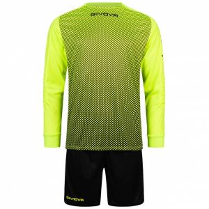 Givova Kit Manchester Torwart Trikot-Set 2-teilig KITP008-1910