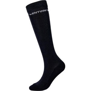 Kentucky Horsewear Socken Glitzer Reitsocken Schwarz 41-46 | kavalio - für mich und mein Pferd