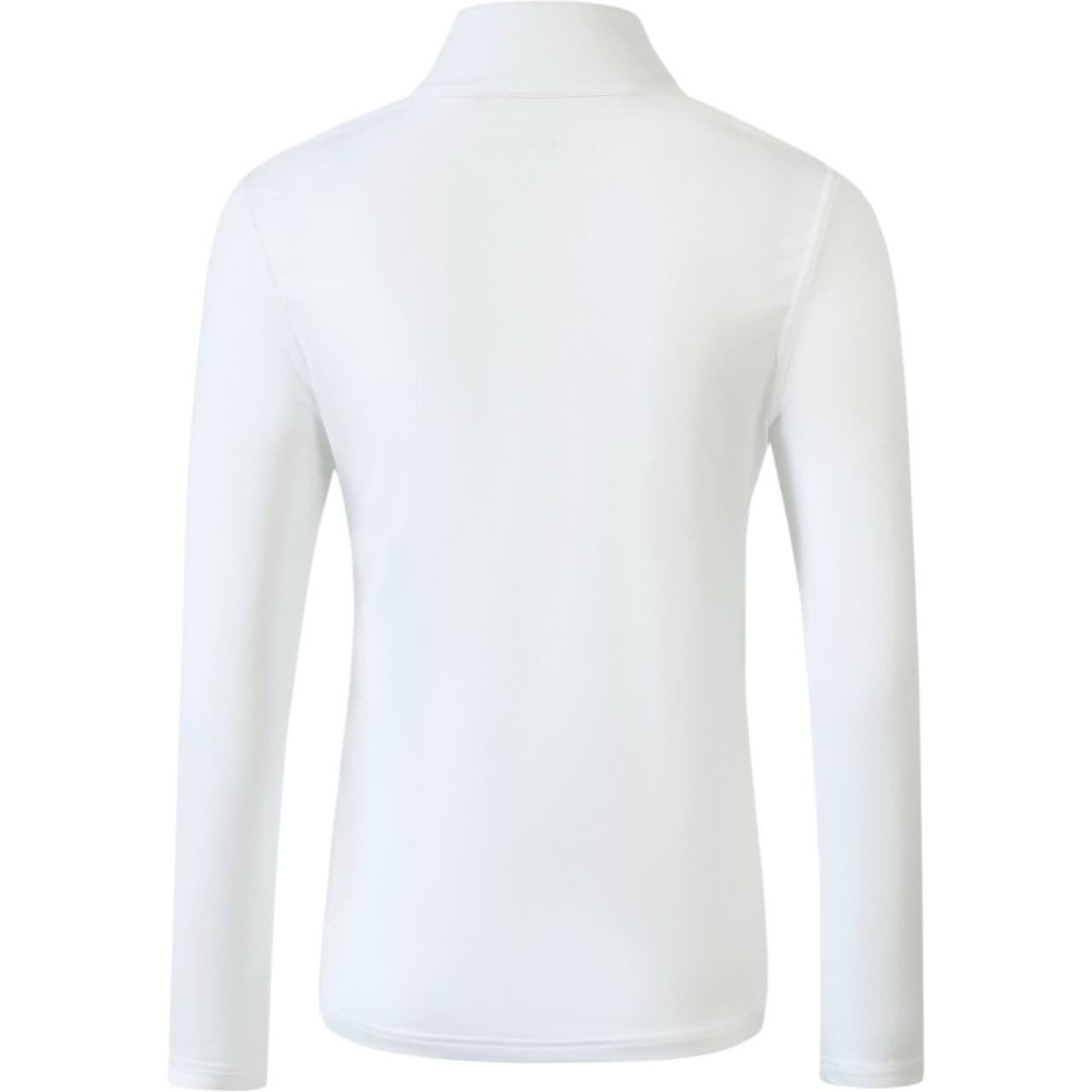 Covalliero Langarm Shirt Damen Active White XXS | kavalio - für mich und mein Pferd – Bild 2