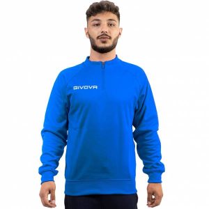 Givova Polarfleece Herren Trainingsoberteil MA023-0002