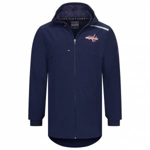 Washington Capitals NHL Fanatics Herren Winterjacke MA1345122GA9BJ