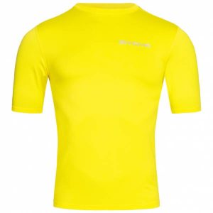 Givova Baselayer Funktionsshirt "Corpus 2" gelb