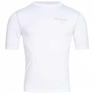 Givova Baselayer Funktionsshirt "Corpus 2" weiß