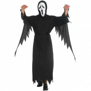 Gespenst Kostüm "Ghost Face" MIESEPETER®