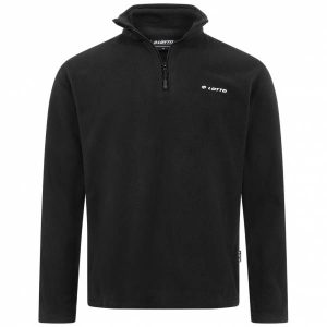 Lotto Arktis Herren Fleece Sweatshirt mit Zip MPFX10001NET
