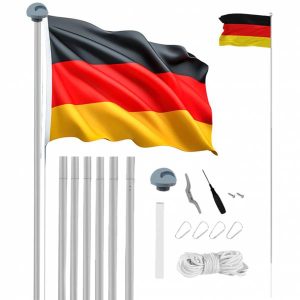 MUWO "Glory" Fahnenmast 6