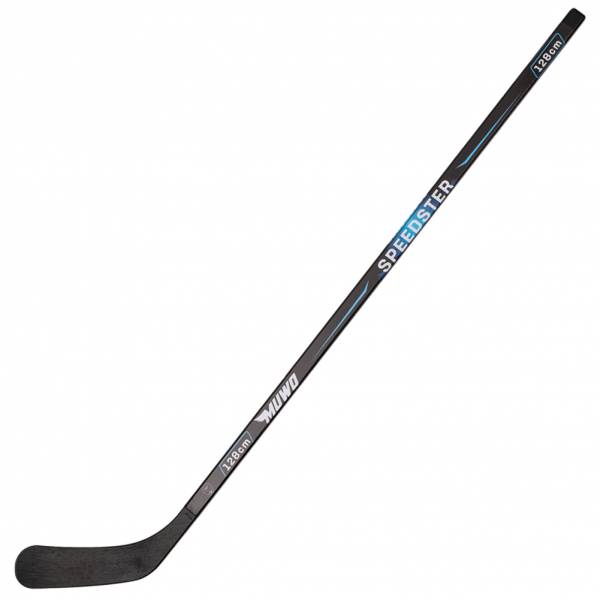 MUWO "Speedster" Kinder Eishockeyschläger 128cm blau