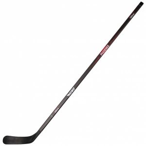 MUWO "Phoenix" Erwachsene Eishockeyschläger 166cm rot