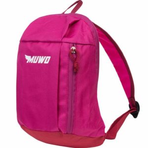 MUWO "Adventure" Kinder Mini Rucksack 5l lila