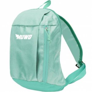 MUWO "Adventure" Kinder Mini Rucksack 5l türkis