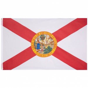 Florida MUWO "America Edition" Flagge 90x150cm