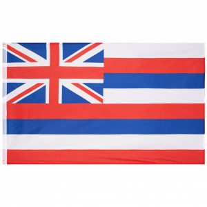Hawaii MUWO "America Edition" Flagge 90x150cm