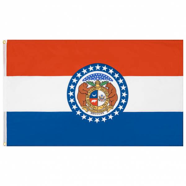 Missouri MUWO "America Edition" Flagge 90x150cm