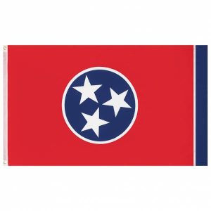 Tennessee MUWO "America Edition" Flagge 90x150cm