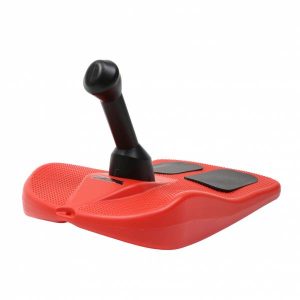 MUWO "Snowslider" Kinder Schneebob rot